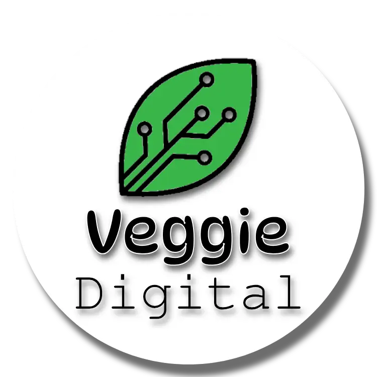 Veggie Digital logo image