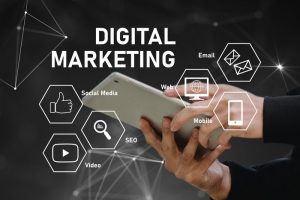 digital strategist digital marketing consultant